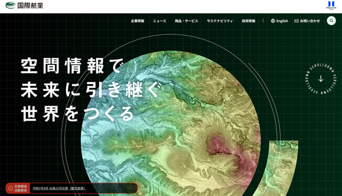 国際航業株式会社