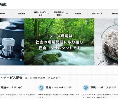 エヌエス環境株式会社